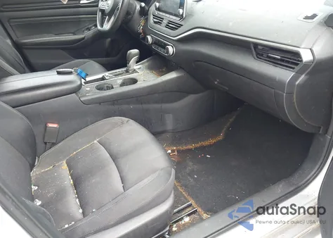 2019 Nissan Altima 2.5 S z USA, uszkodzony, nr VIN 1N4BL4BV8KC135167